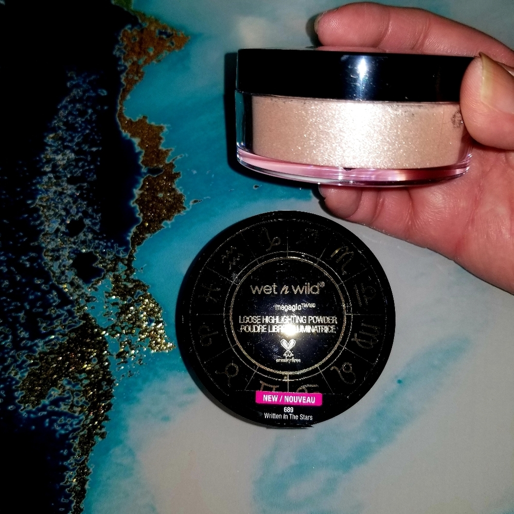 Wet n Wild Written In The Stars Highlighter
